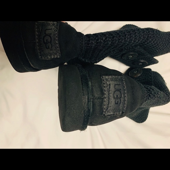 Ugg Cardy Boots - Picture 3 of 5